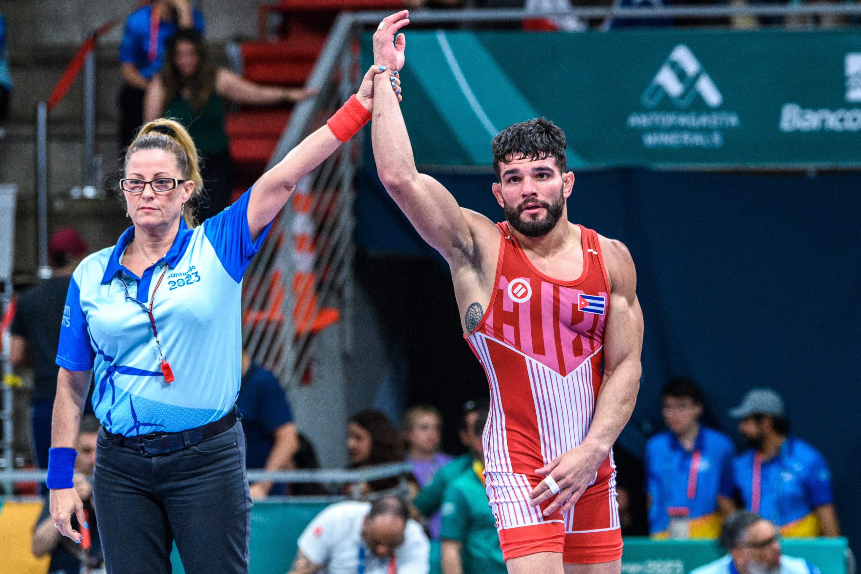 Paris Preview: Tokyo gold medalist Orta Sanchez top contender at